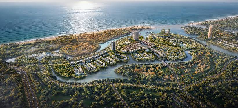Người Quảng Ngãi xa quê: Sở hữu dinh thự biển Thu Xà Coastal | Sổ hồng lâu dài