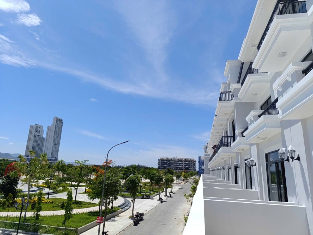 Suất nội bộ view VIP 420m² giá 5,46 tỷ, sổ hồng sẵn tại Bình Sơn Ocean Park