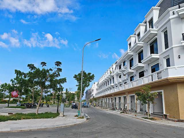 Shophouse Premium Ocean Gate 450m², mặt tiền 21m, giá 6 tỷ