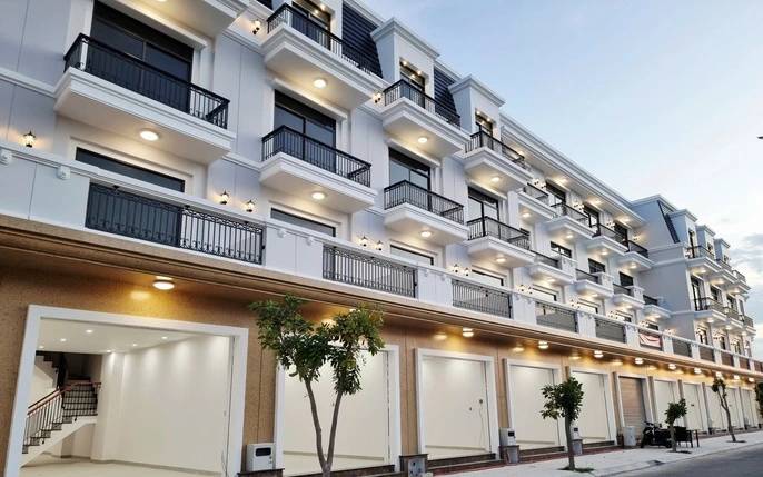 Căn K2 333.5m², 10 phòng, lựa chọn cho thuê tại Premium Ocean Gate