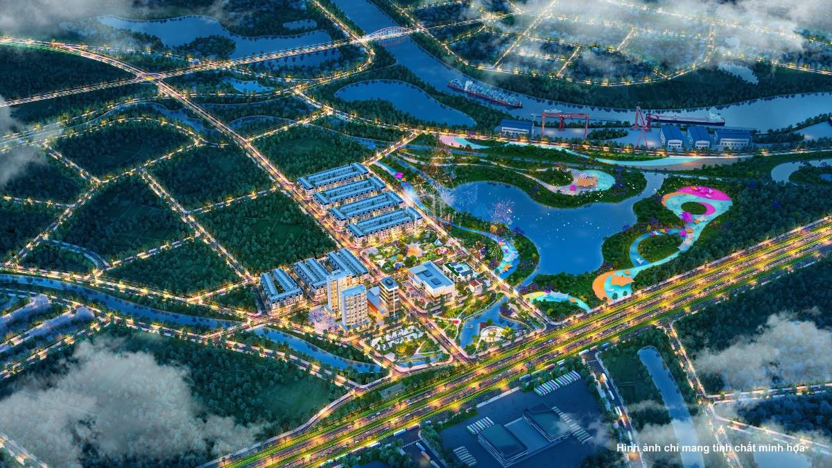 Siêu phẩm Shophouse thương mại Metropolitan 4 tầng 1 tum diện tích 126m2