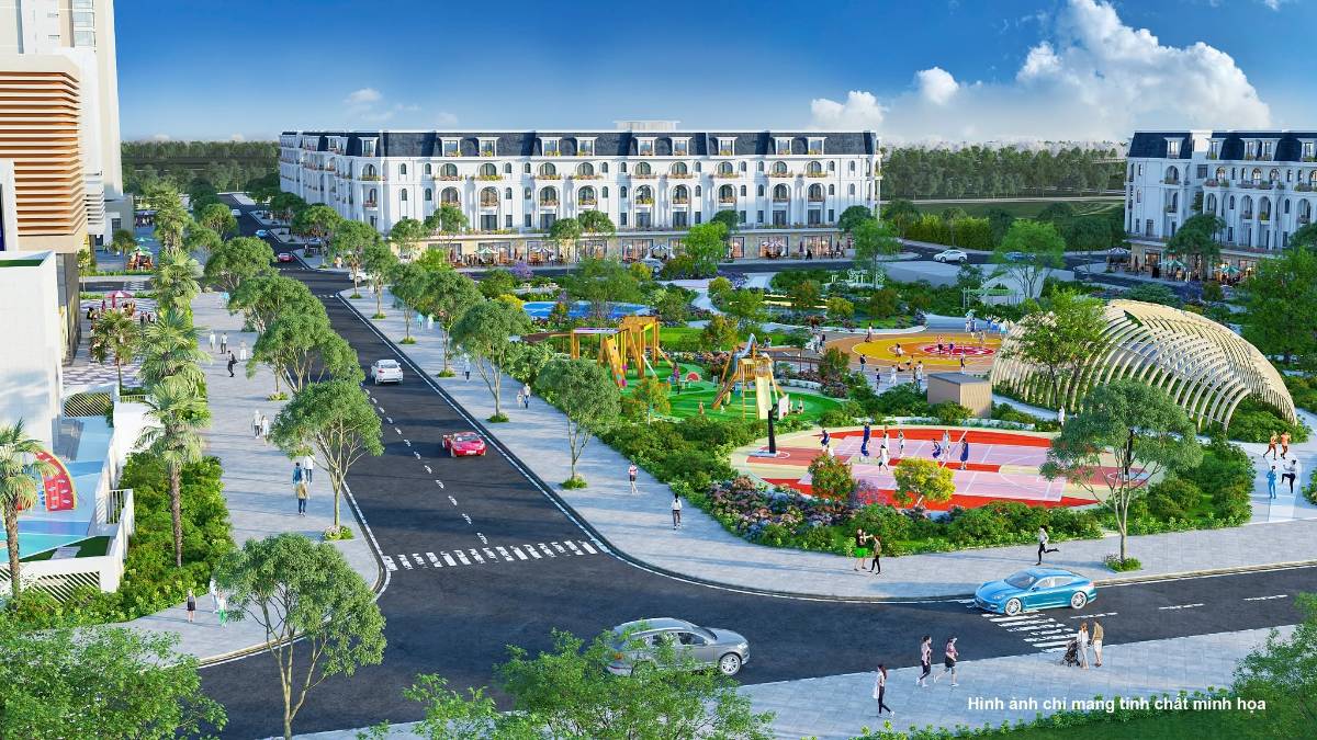 Đất nền phân lô giá gốc F0 từ Chủ đầu tư dự án Metropolitan 100m2