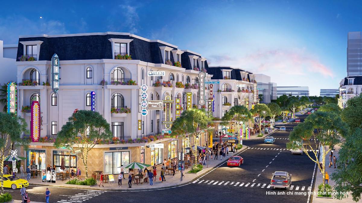 Đất nền sổ đỏ trao tay phân khu Bắc Đồng Sơn dự án Metropolitan 86m2