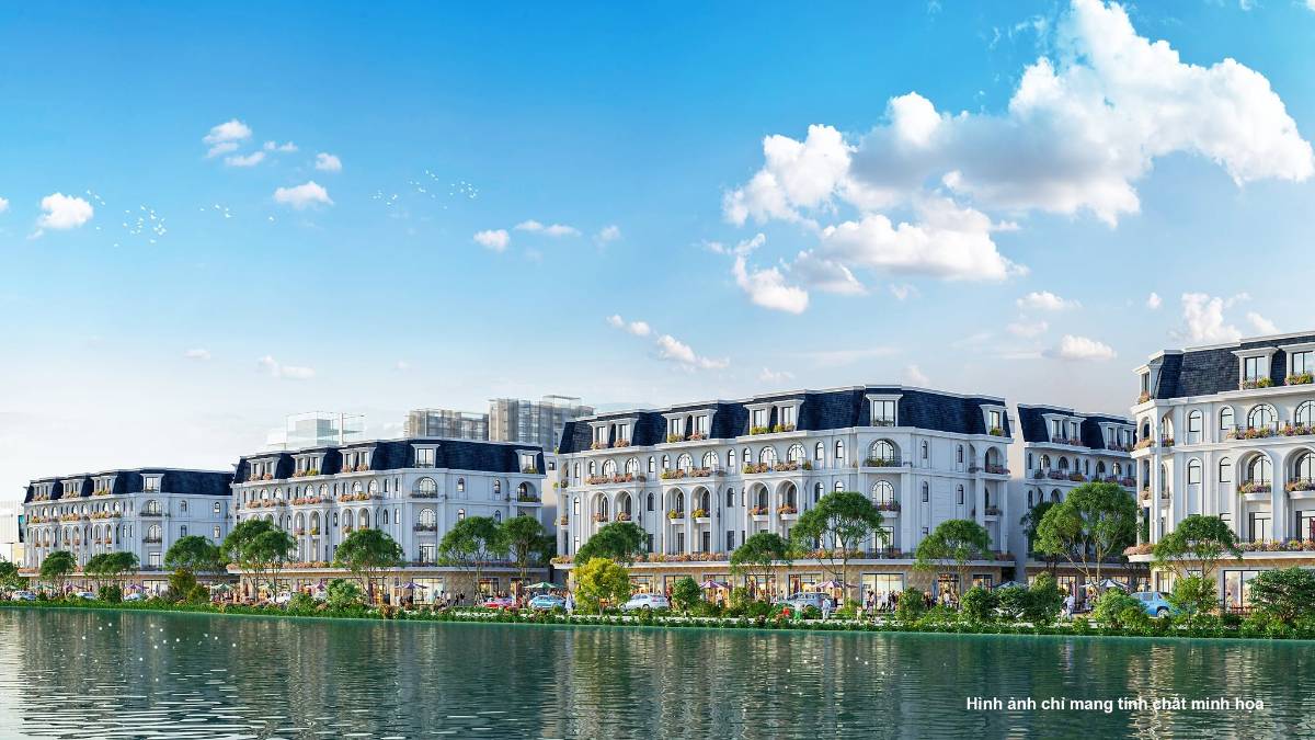 Đất nền phân lô giao lộ hoàng kim dự án The Metropolitan 85m2 giá 4,93 tỷ