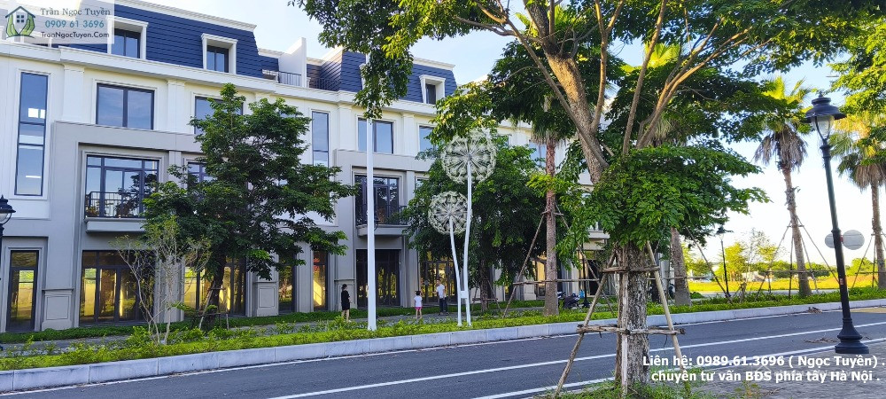 Chính chủ bán lô LK8 CentreVille Lương Sơn cạnh đường dạo bộ giá chỉ từ 19tr/m2