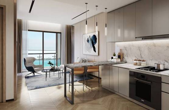 Căn TM CT.01 Vega Homes 55m2, 2PN 2WC, giá 2.3 tỷ, phù hợp gia đình trẻ