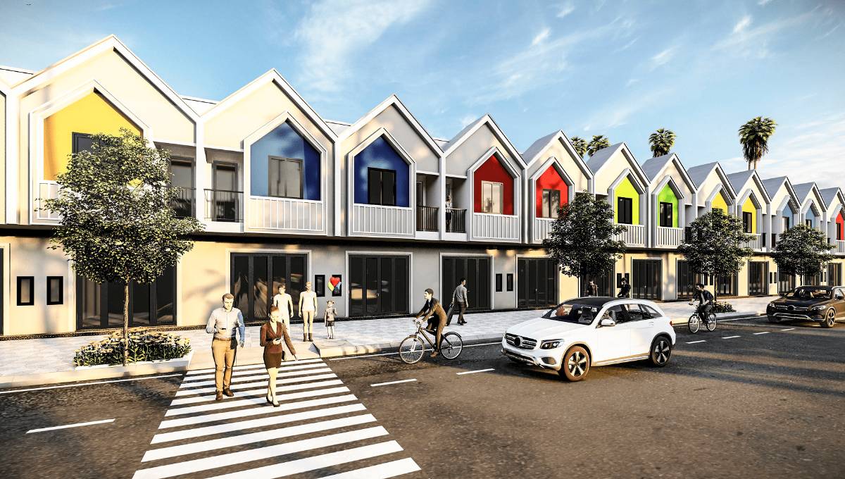 Chính chủ cần bán suất NOXH CIC Boulevard diện tích 50,00m2 cực thoáng mát, giá 1,487 tỷ.