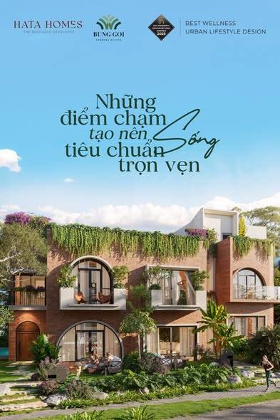 Biệt thự Sona Valley Búng Gội 380m2 6PN diện tích lớn thích hợp làm homestay