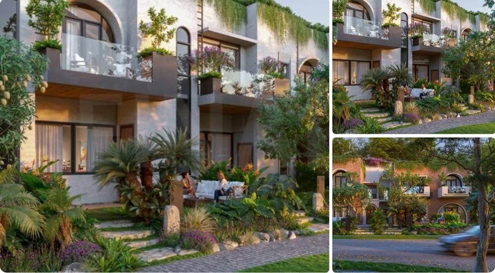 Sở hữu nhà vườn Verdura Estate Búng Gội 100m2 chỉ với 800 triệu ban đầu