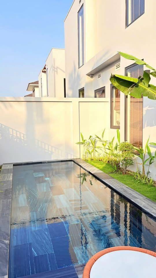 Sở hữu biệt thự biển The Lagom Phú Quốc 88m2 giá 6.2 tỷ có hồ bơi riêng đẳng cấp