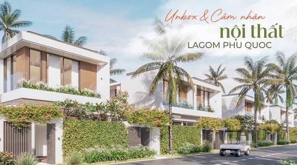 Bán căn biệt thự Lagom Bãi Trường 86.2m2 giá 6.1 tỷ sát vách Novotel full nội thất 4 sao