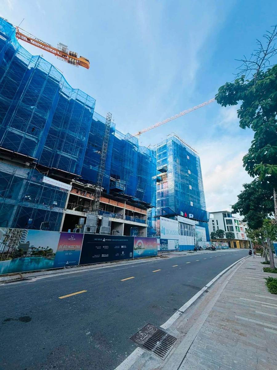 Căn hộ cao cấp 2PN tại Meypearl Harmony Phú Quốc, rộng 68.0m2 giá hấp dẫn 3 tỷ