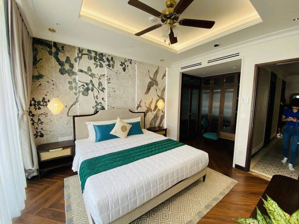 Bán suất ngoại giao căn 2PN thiết kế hiện đại tại Meypearl Harmony diện tích 54.0m2
