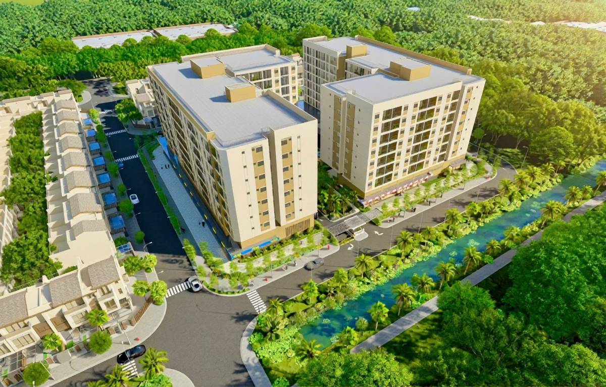 Chính chủ suất ngoại giao căn A2-08 2 phòng ngủ LA Home Long An