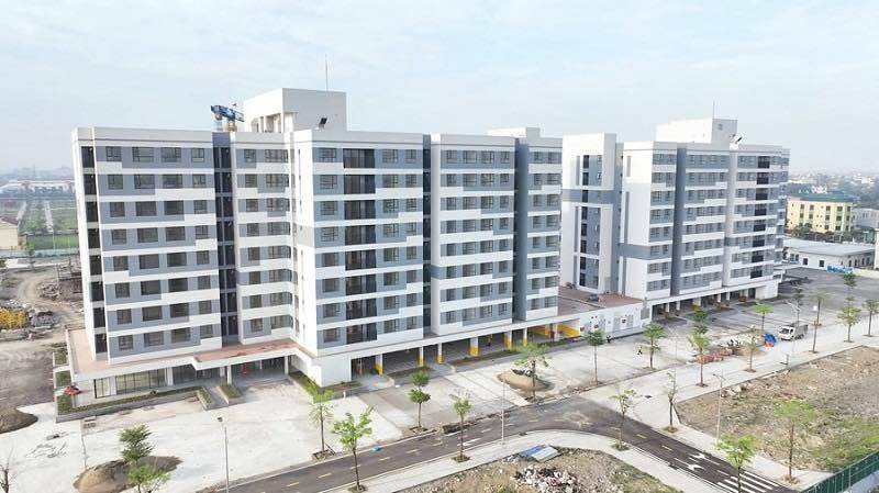 Cơ hội sở hữu căn B2.5-20 57.1m² tầng cao 5 tại phân khu Tháp B2 HUD Duy Tiên