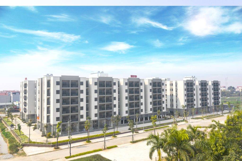 Sở hữu ngay căn hộ B2.6-14 Tháp B2 HUD Đồng Văn tầng 6 - 36.2m² giá cực tốt