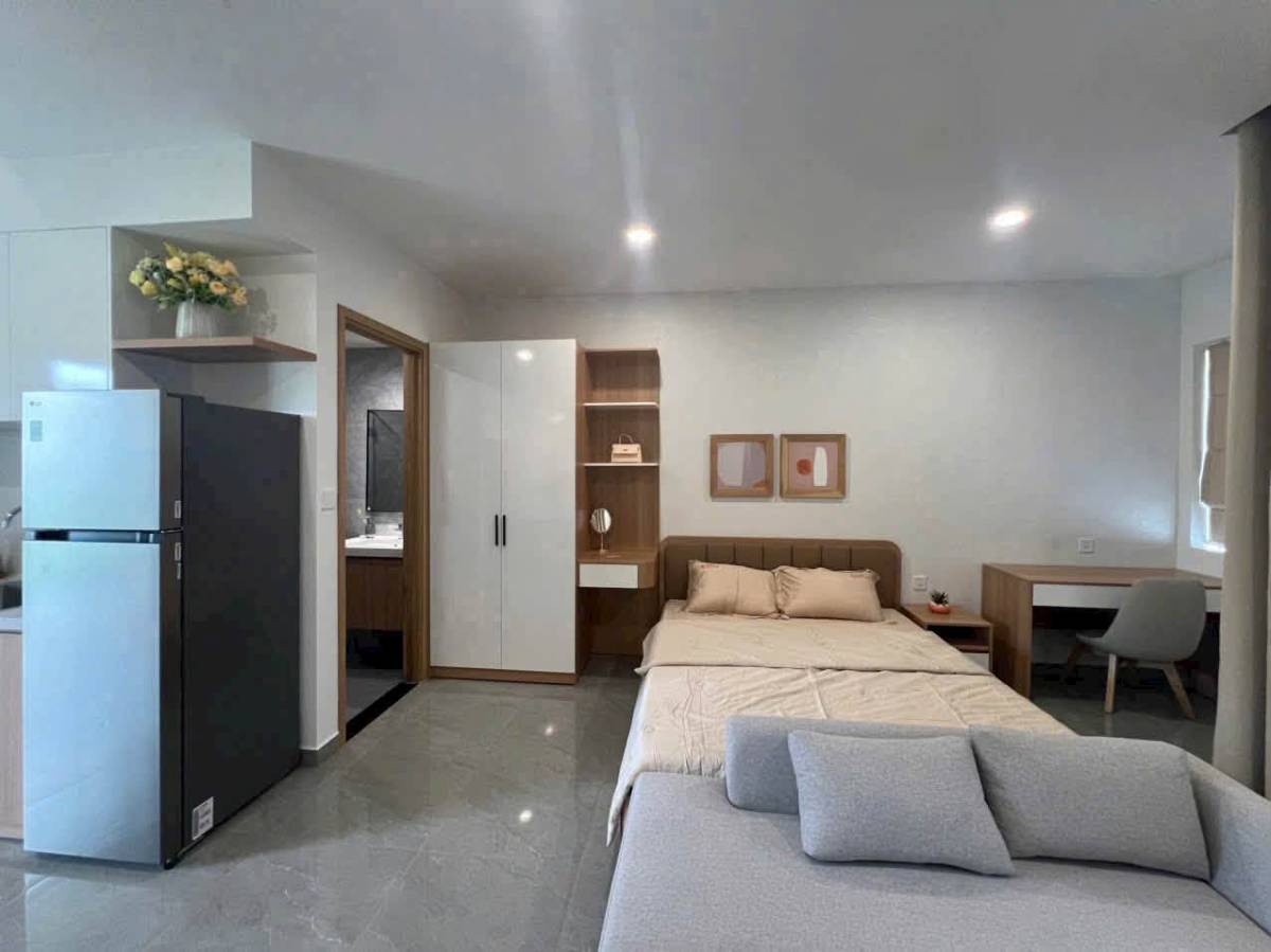 Mở bán suất nội bộ căn TA.06-08 tại K-Home Midtown Trảng Bom - Diện tích 31.9m2 thông thoáng