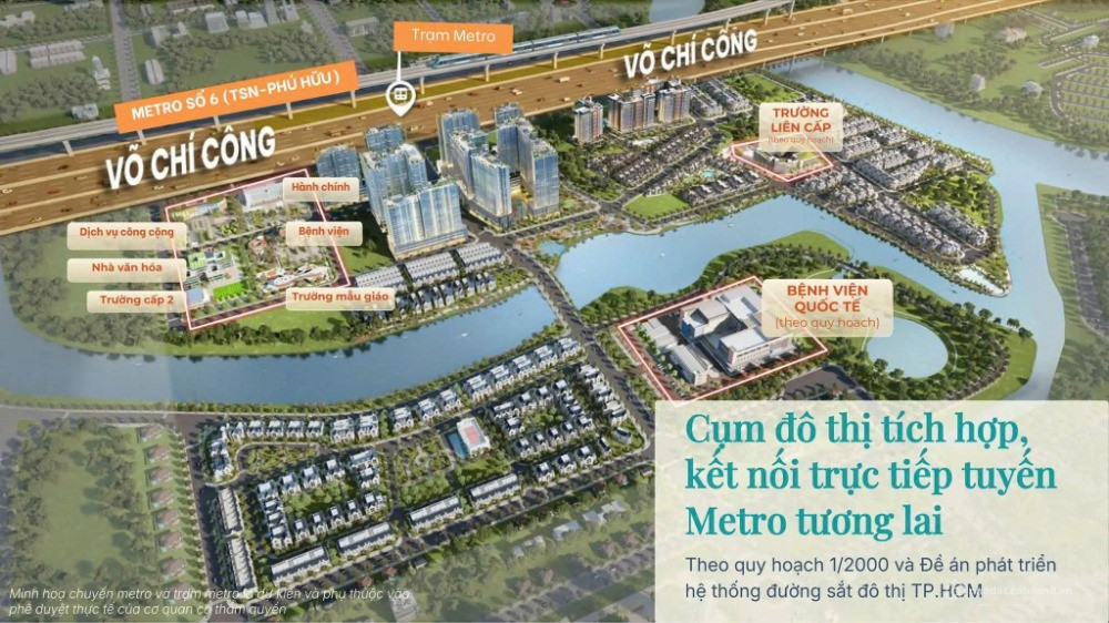 Căn hộ mặt sông Thủ Thiêm - đối diện Metro - Giá 83 tr/m2 - Chiết khấu 14%