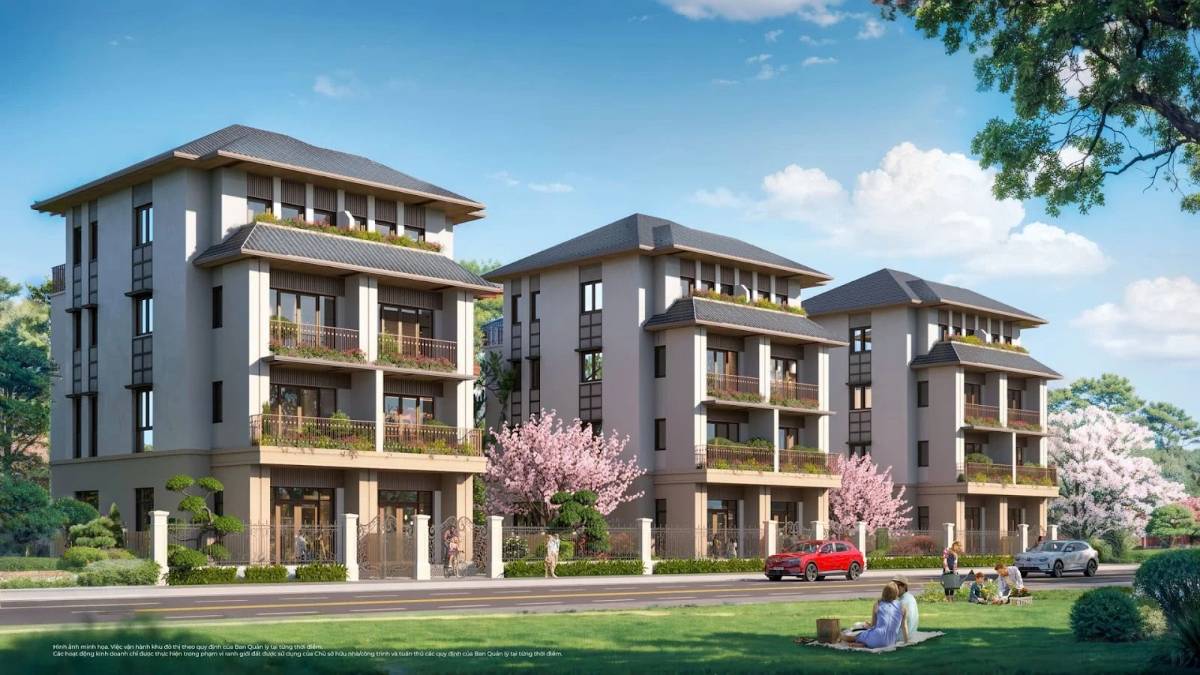 Quỹ căn độc bản Nhà phố liền kề TĐX-84 Vinhomes Cần Giờ 75.0m2m2 giá 50.80 tỷ hướng ĐB tuyệt đẹp.