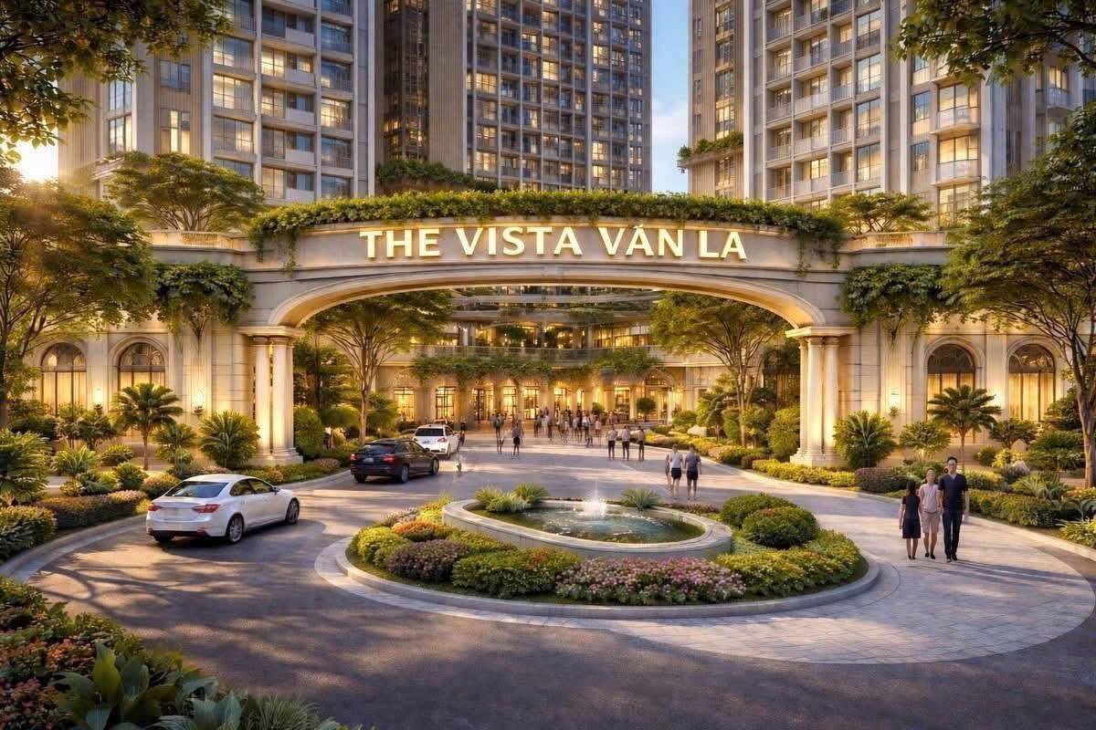 [BÙNG NỔ GIÁ TỐT] Căn hộ V1-1716 (2PN - 70.0m2) hướng Đông Bắc sinh lời vượt trội tại The Vista Văn La, ngay sát Aeon Mall Hà Đông, giá chỉ 6.57 tỷ!
