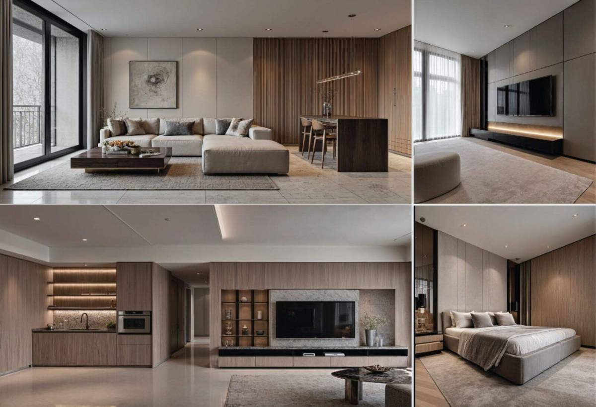 Quỹ căn VIP tháp L8 Sunshine Legend City - Căn 2PN PN 71.5m2 cực đẹp view Nội khu