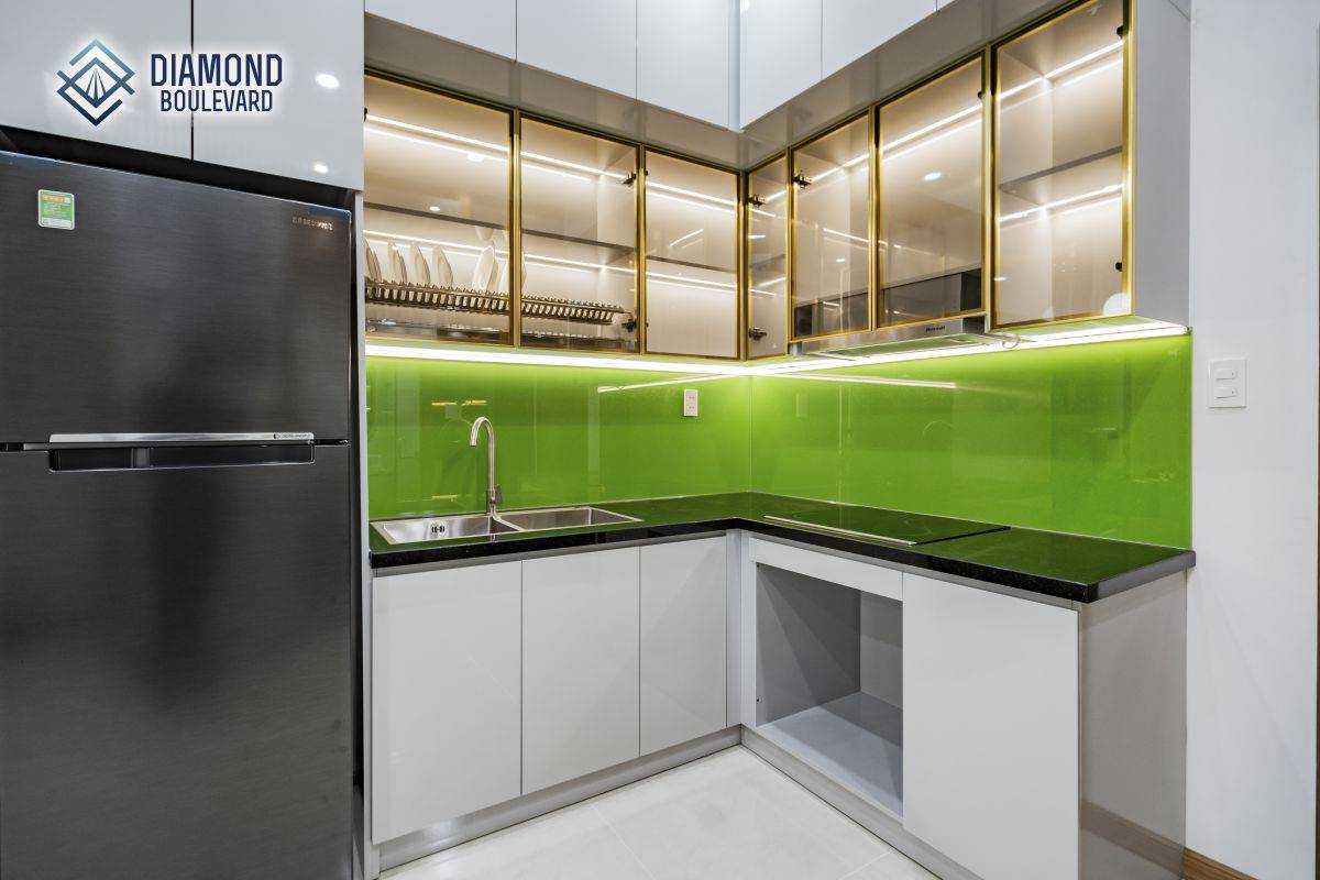 Diamond Boulevard QL13: căn 56m² giá 1,98 tỷ, thanh toán nhẹ - vốn vào nhẹ