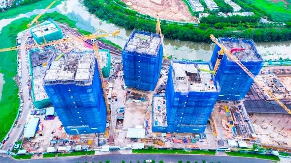 Tuyệt tác căn hộ TW9-16-02 view sông Thủ Thiêm tại The Privé Q2, dt 89.0m² tiện ích resort