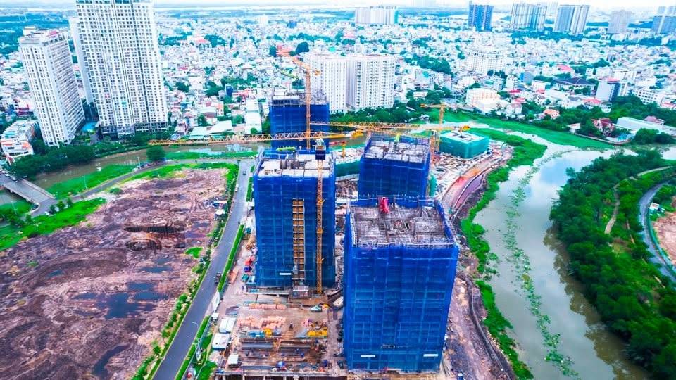 Bán căn hộ TW9-17-08 tháp 9 The Privé Quận 2, tầng 17 cực đẹp, 7.12 tỷ diện tích 49.8m²