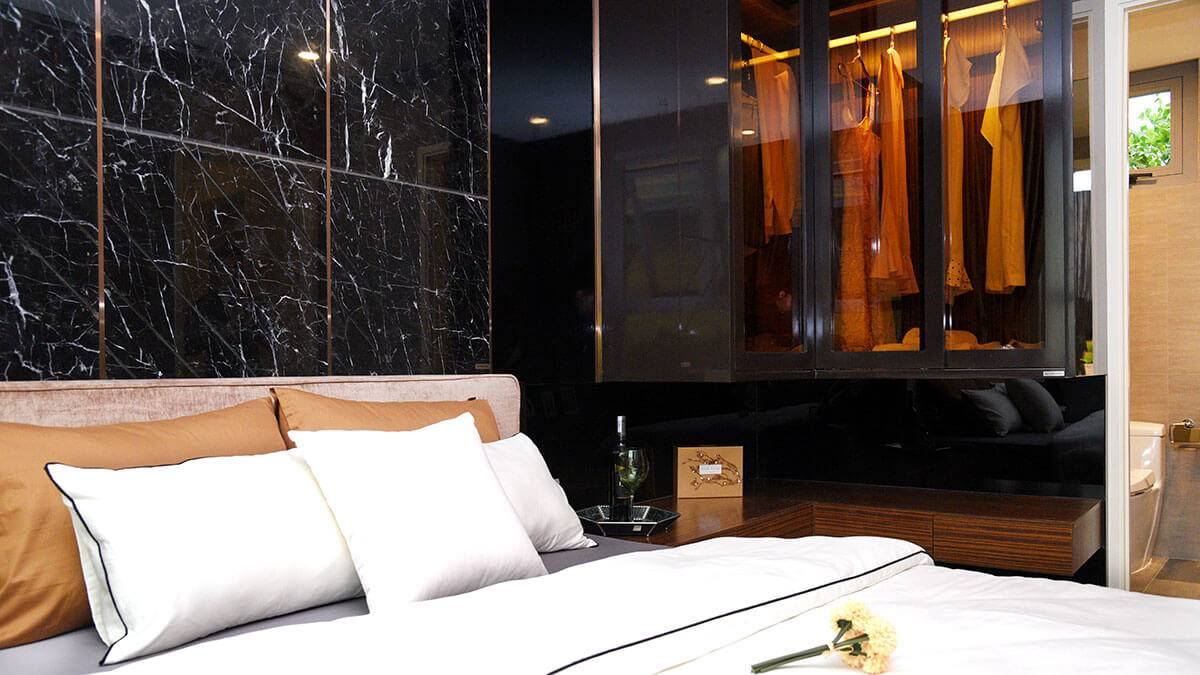 An cư lý tưởng căn TW9-9-08 50.0m² The Privé Quận 2, view Sông - Công viên bờ sông - Trung tâm Thủ Thiêm đắt giá, chỉ 6.83 tỷ