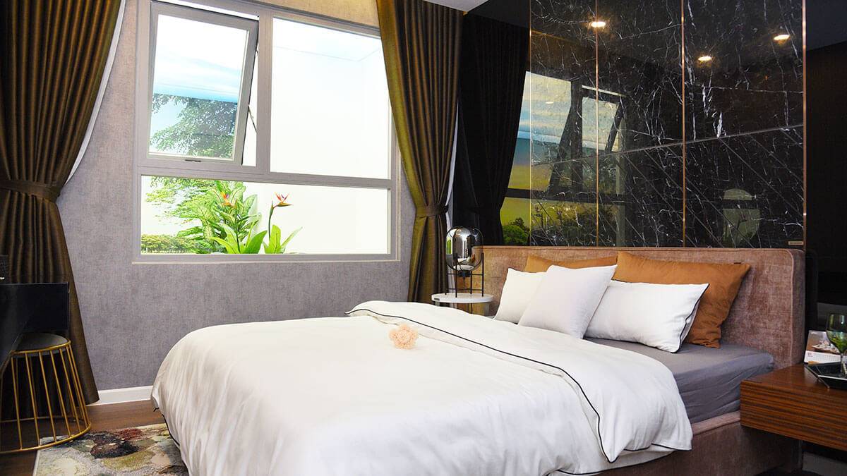 Bán gấp căn hộ tháp 9 TW9-29-05 The Privé sát bên The Global City, 81.0m² view cực đẹp