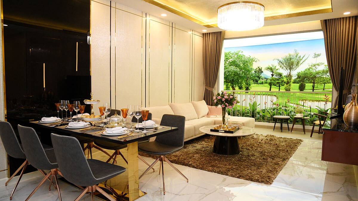 An cư lý tưởng căn TW9-29-03 81.0m² The Privé Quận 2, view Sông - Sân vườn cảnh quan nội khu - Trung tâm Thủ Thiêm đắt giá, chỉ 10.35 tỷ