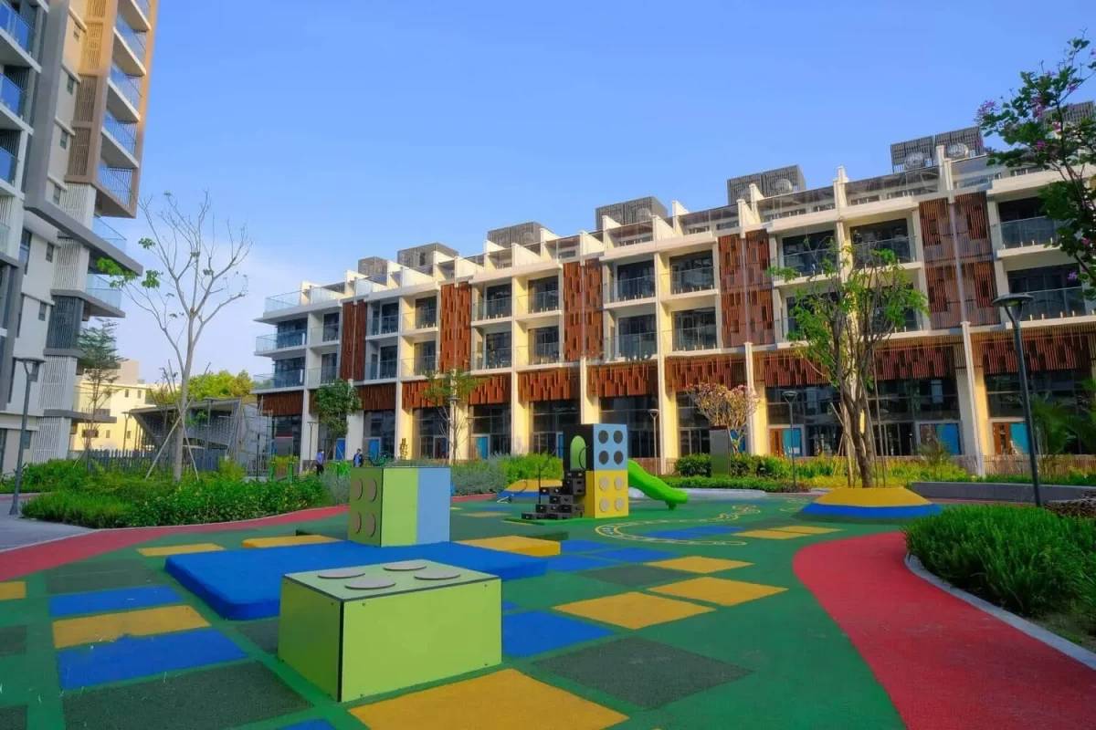Bán Khu Đô Thị  m2 The Glen Celadon City tại Bình Hưng Hòa, TP. Hồ Chí Minh