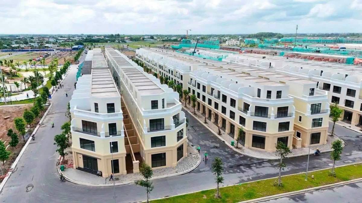 Suất ngoại giao 60m2 Vinhomes Green City Hậu Nghĩa Trường Xuân, giá sốc 4.8 Tỷ - Mã TX-AG