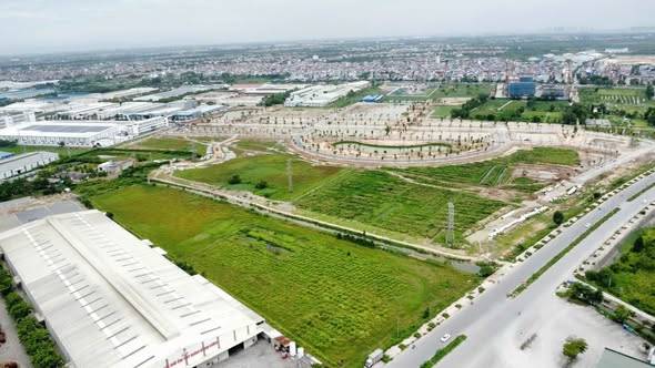 🔥 [SĂN NGAY CĂN ĐẸP] Đợt mở bán đầu tiên căn hộ thương mại lý tưởng diện tích 76.2 tại Yên Mỹ II! | Tầng 1 - Dự án Hòa Phát Yên Mỹ II