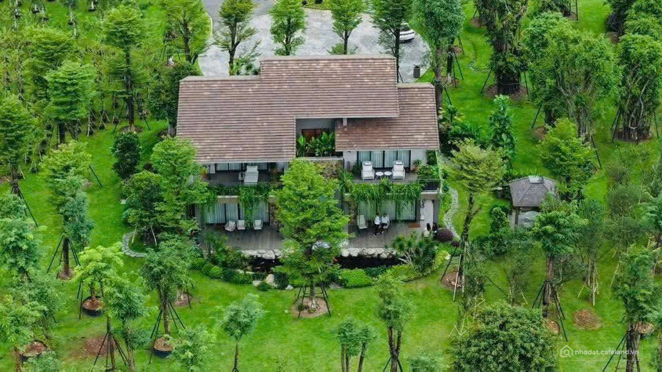 Một trong số ít 1 căn BTSL tầng trải nghiệm đặc biệt 3 mặt công viên Eco Retreat