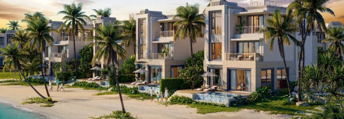 Biệt thự Grand Bay Town House 104m2, view đẹp, giá 9 tỷ