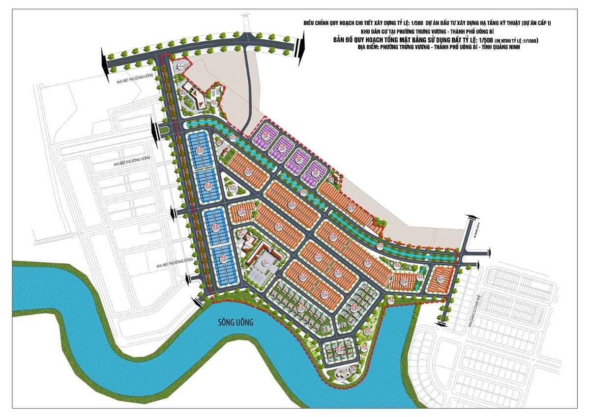 Lô góc 209m² trung tâm Felicity, vừa ở vừa kinh doanh 4,1 tỷ