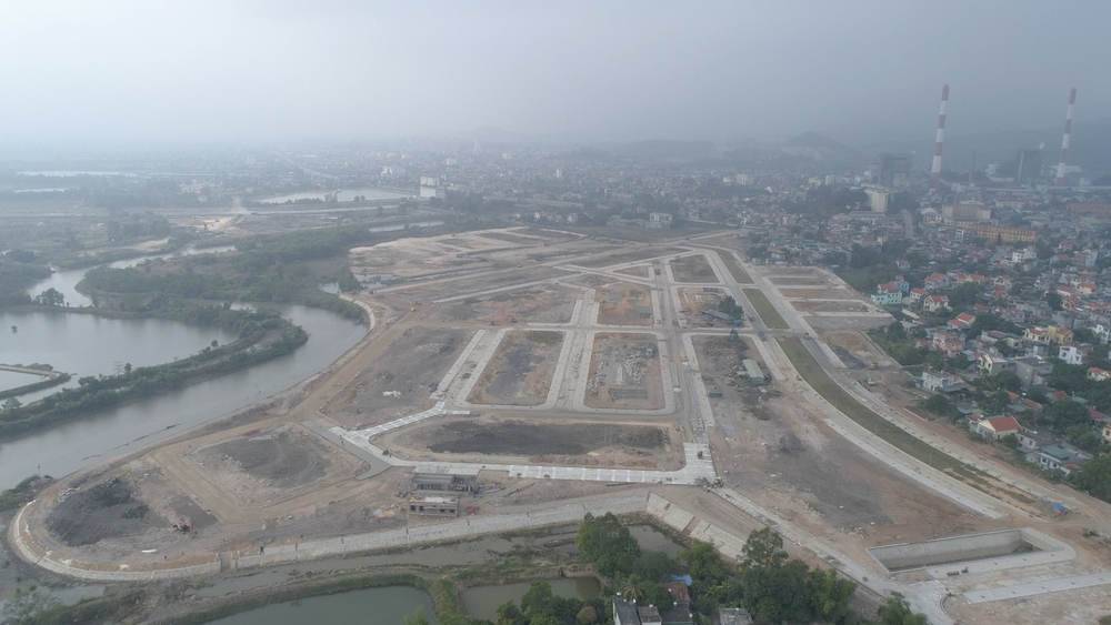 Lô góc 2 mặt tiền 209,21m² Felicity, vị trí kinh doanh đỉnh