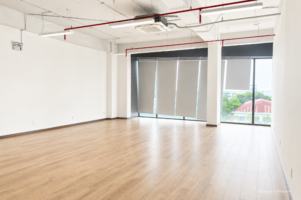 CHO THUÊ VĂN PHÒNG 75M2 - HOÀN THIỆN - FULL ĐÈN ĐIỆN MÁY LẠNH