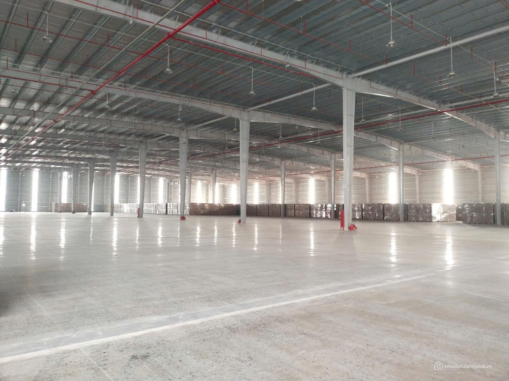 CHO THUÊ NHÀ XƯỞNG 3.700M² TẠI KCN SÔNG CÔNG – THÁI NGUYÊN