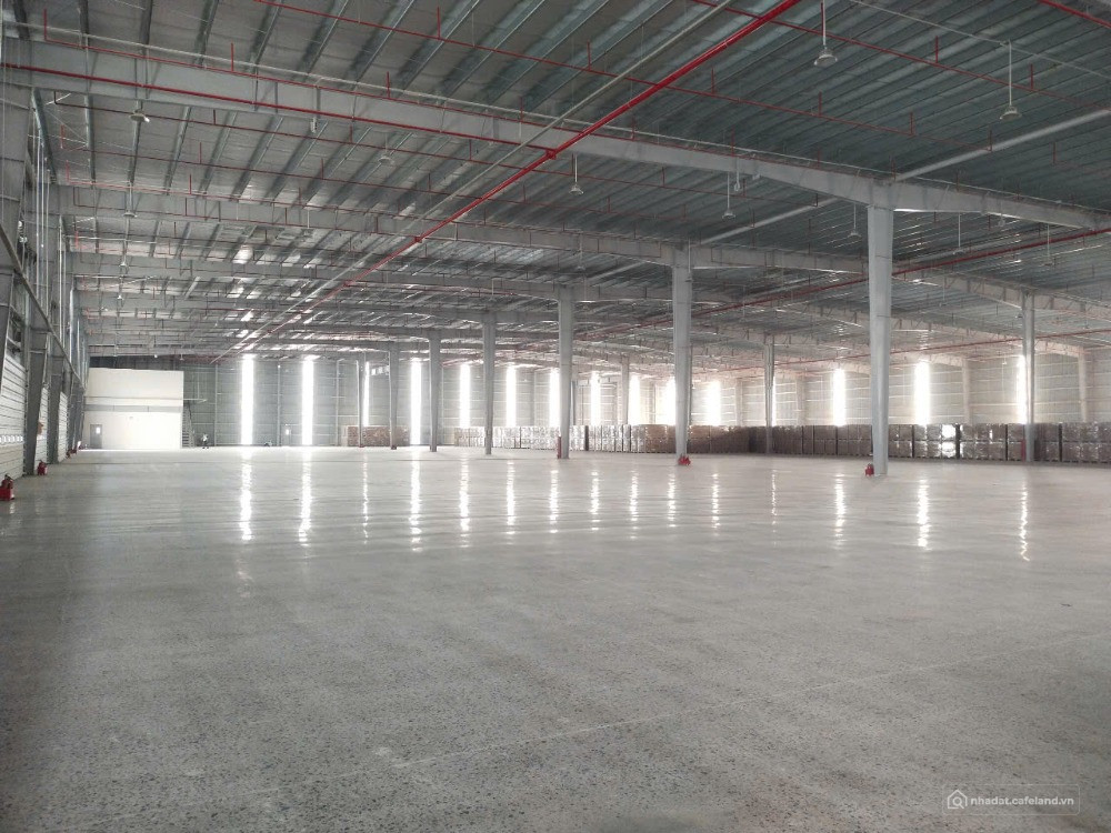 CHO THUÊ NHÀ XƯỞNG 3.700M² TẠI KCN SÔNG CÔNG – THÁI NGUYÊN
