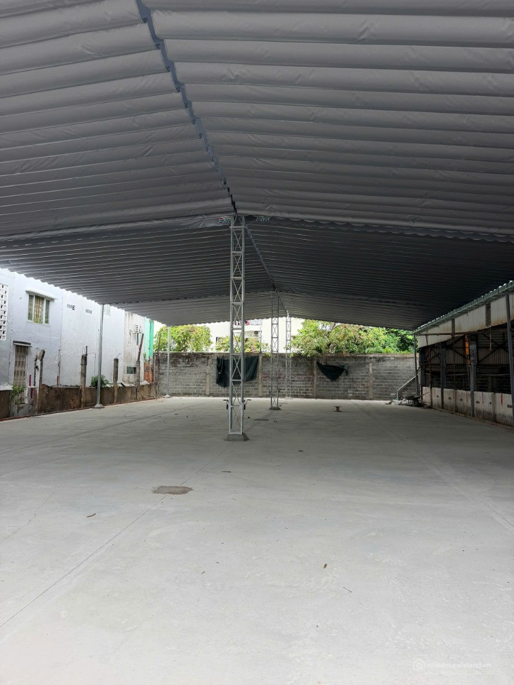 Cho thuê mặt bằng Hậu Giang, 2500m2
