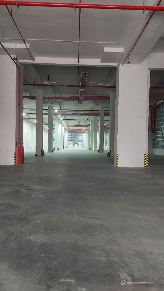 Thuận Thành - Bắc Ninh: Xưởng 2 Tầng 4,500-20,000m2, Giá 4.2$/m2/tháng