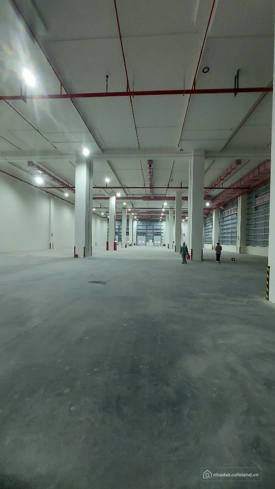 Thuận Thành - Bắc Ninh: Xưởng 2 Tầng 4,500-20,000m2, Giá 4.2$/m2/tháng