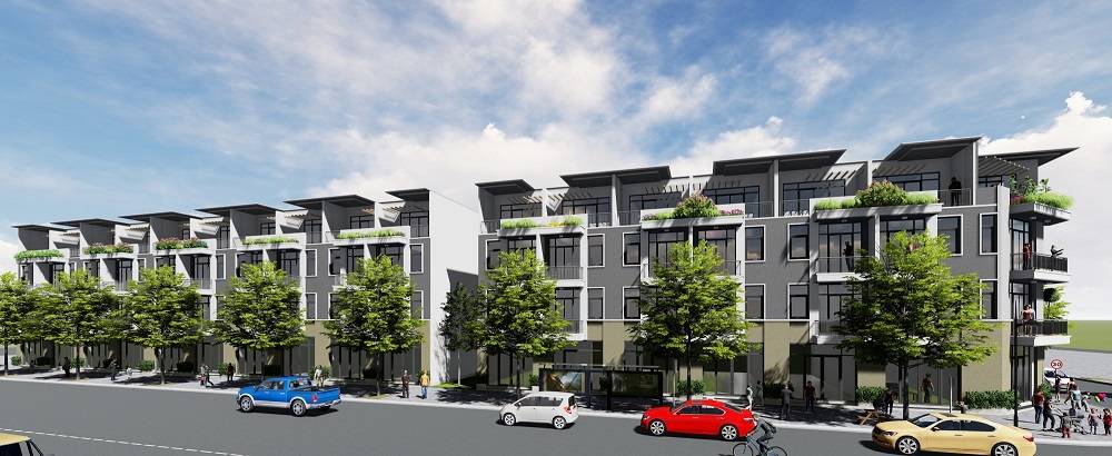 Liền kề sát KCN An Dương 75m² giá 4,8 tỷ, thanh toán linh hoạt