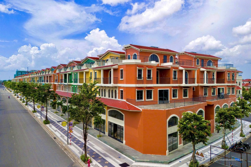 Mở bán shophouse trục đẹp nhất T&T Homes Elite Rivera . LH 0938193936 Phước Phạm
