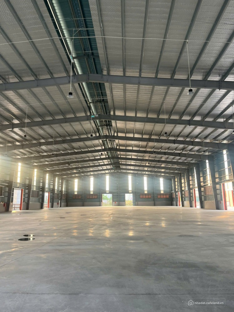 Cho thuê kho xưởng DT 2000m2, 7000m2, 14000m2 KCN Nguyên Khê Hà Nội