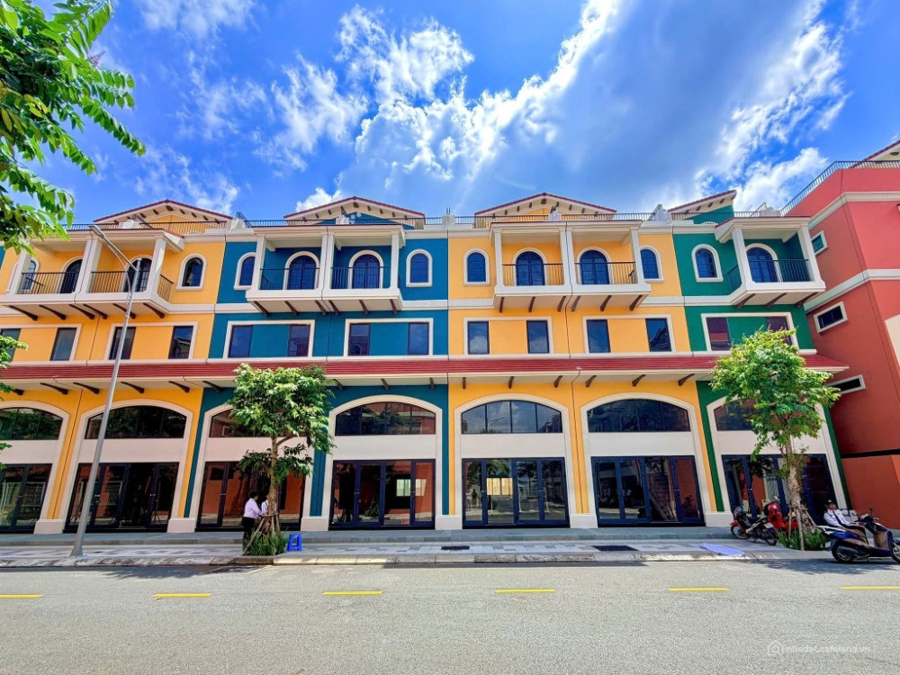 Bán Shophouse 5 Tầng Đường tạ Uyên, Vị trí đẹp Giá Gốc Chủ Đầu Tư