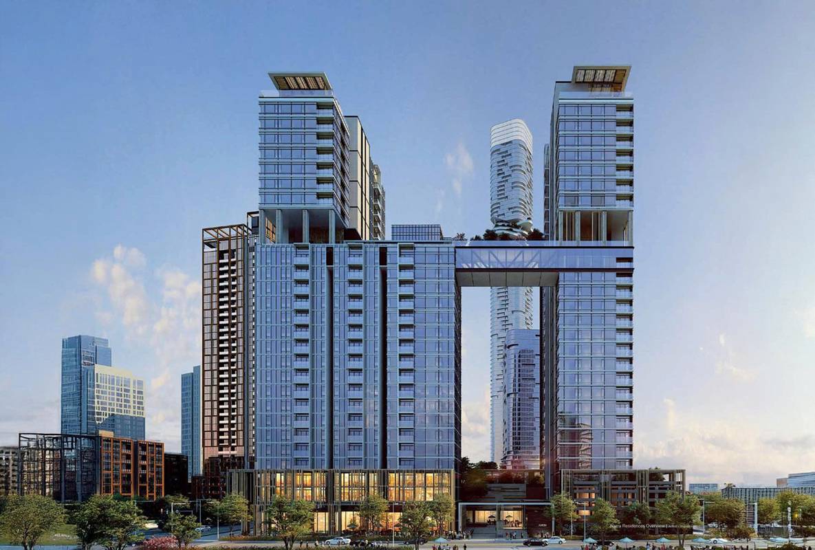 Căn góc 3 phòng ngủ siêu đẹp diện tích 135m² tại Narra Residences Empire City, sở hữu vị trí ngắm pháo hoa ấn tượng giá 42 tỷ đồng.