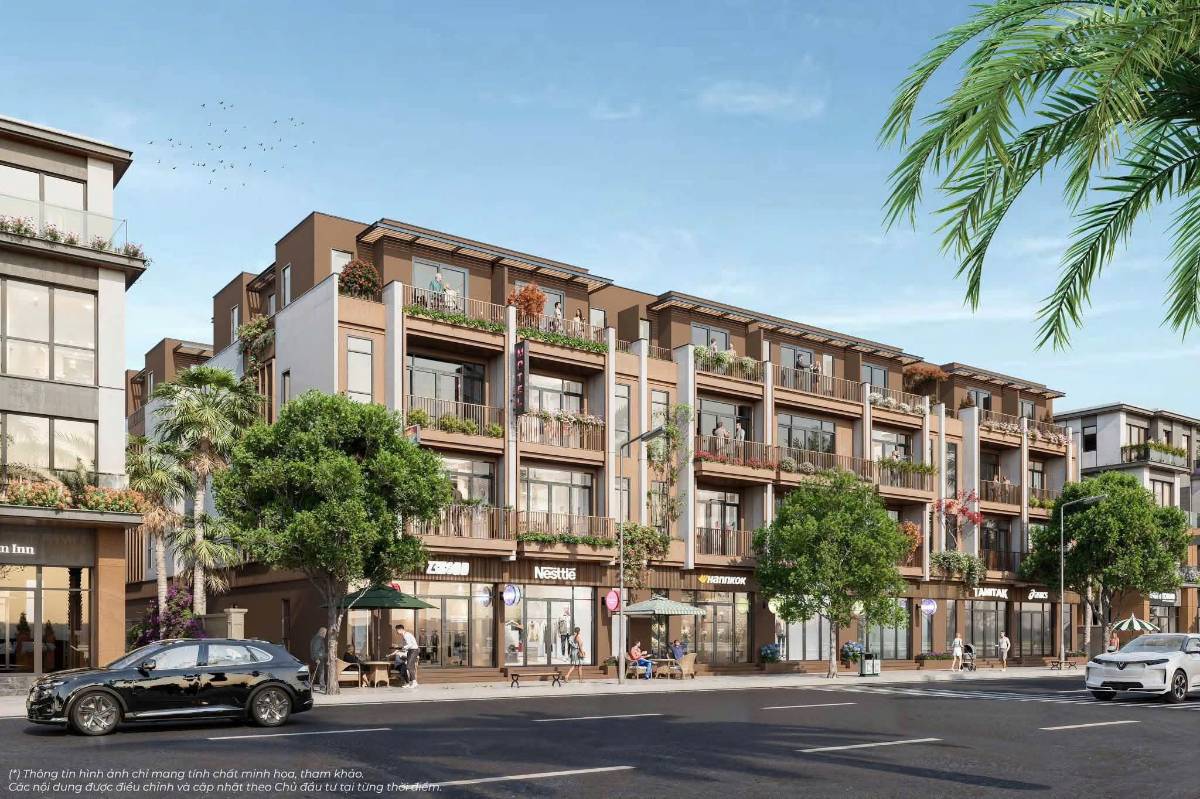 Lựa chọn an cư hoàn hảo căn 60m2 thiết kế 5 phòng ngủ giá 7.8 tỷ tại Vinhomes King Park.
